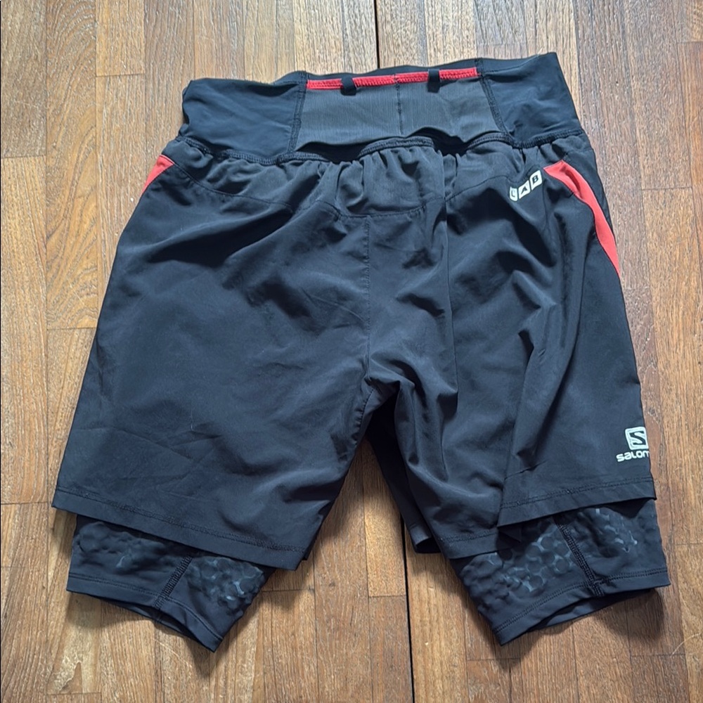 Salomon S-Lab Compression-lined Shorts